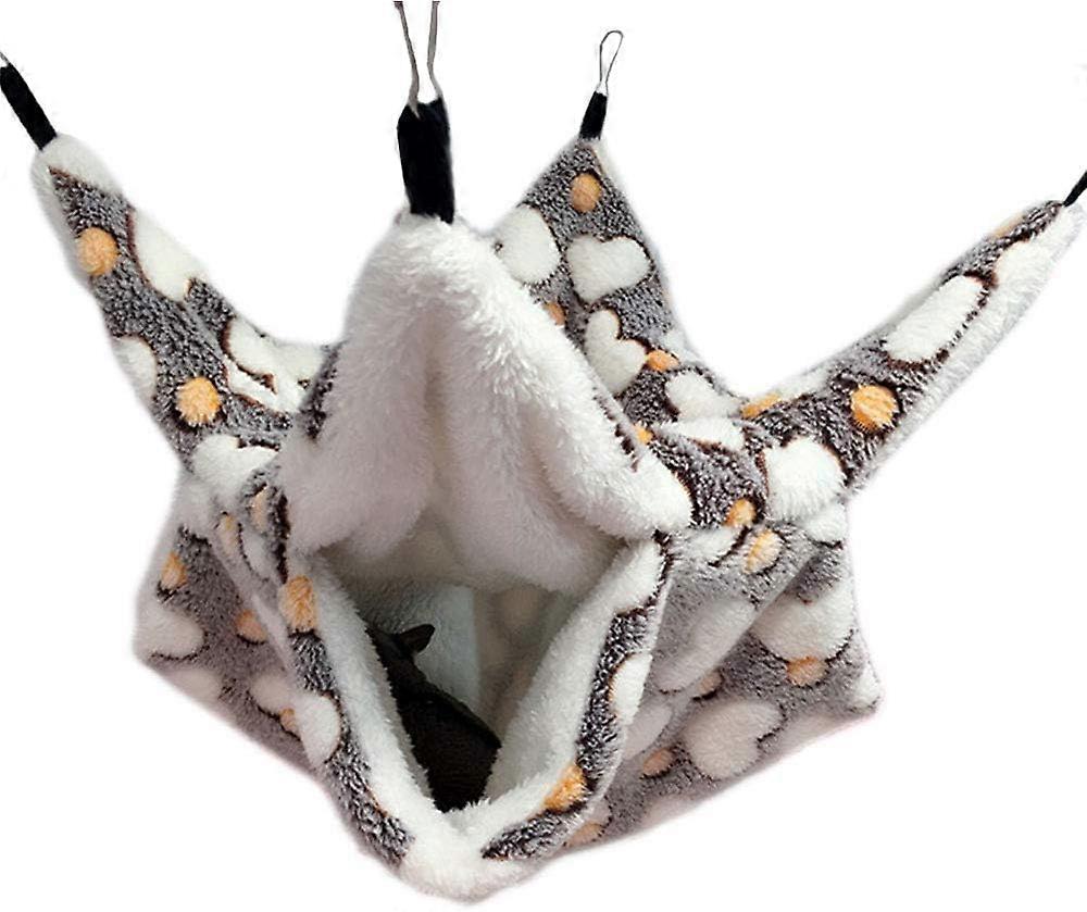 Pet Cage Hammock, Warm Hammock, Cozy Soft Material