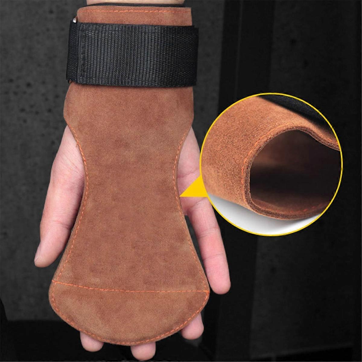 For Gym Weight Lifting Training Fitness Bodybuilding Palm Protector A