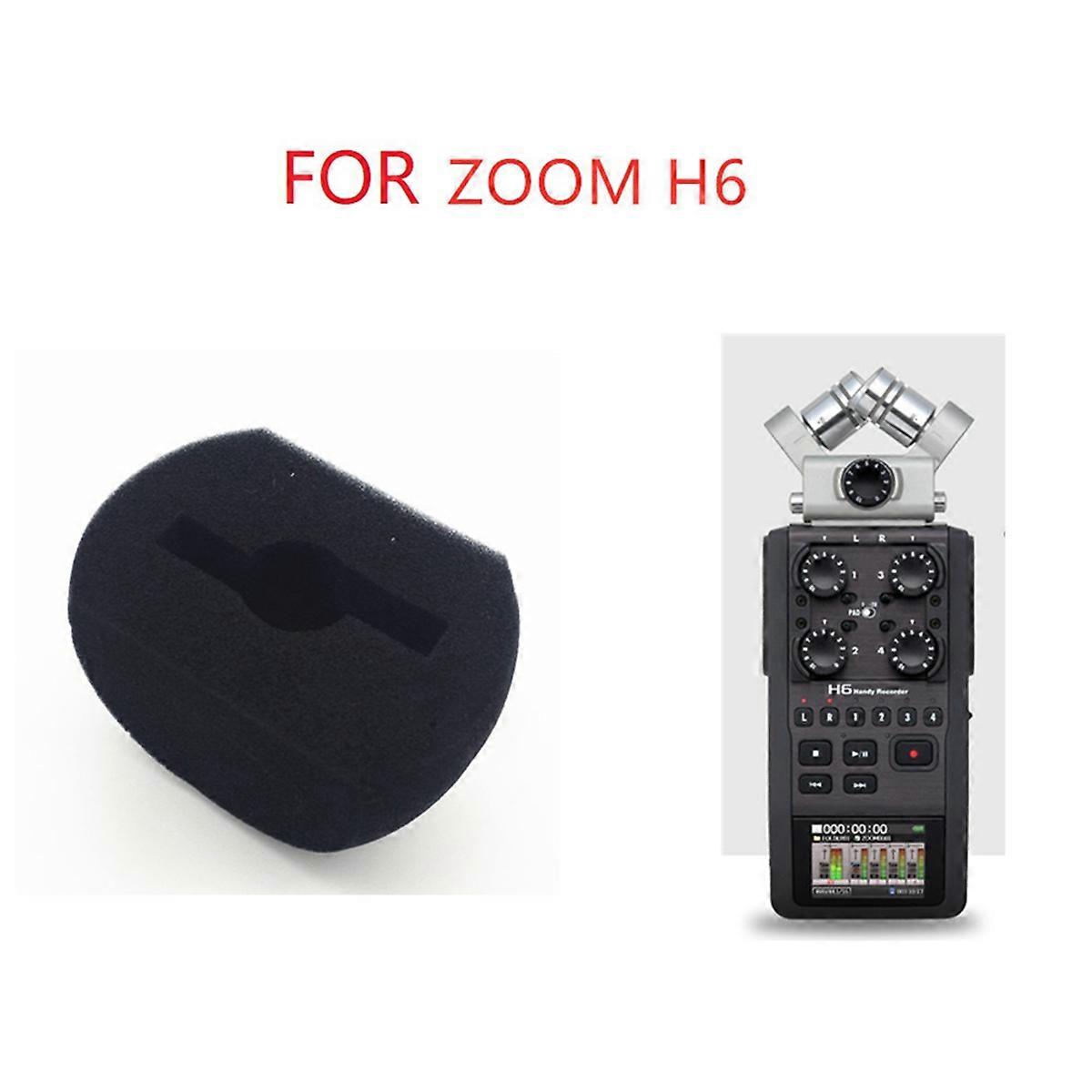 Portable Microphone Dust Cover for ZOOM H5/H6/H4N PRO