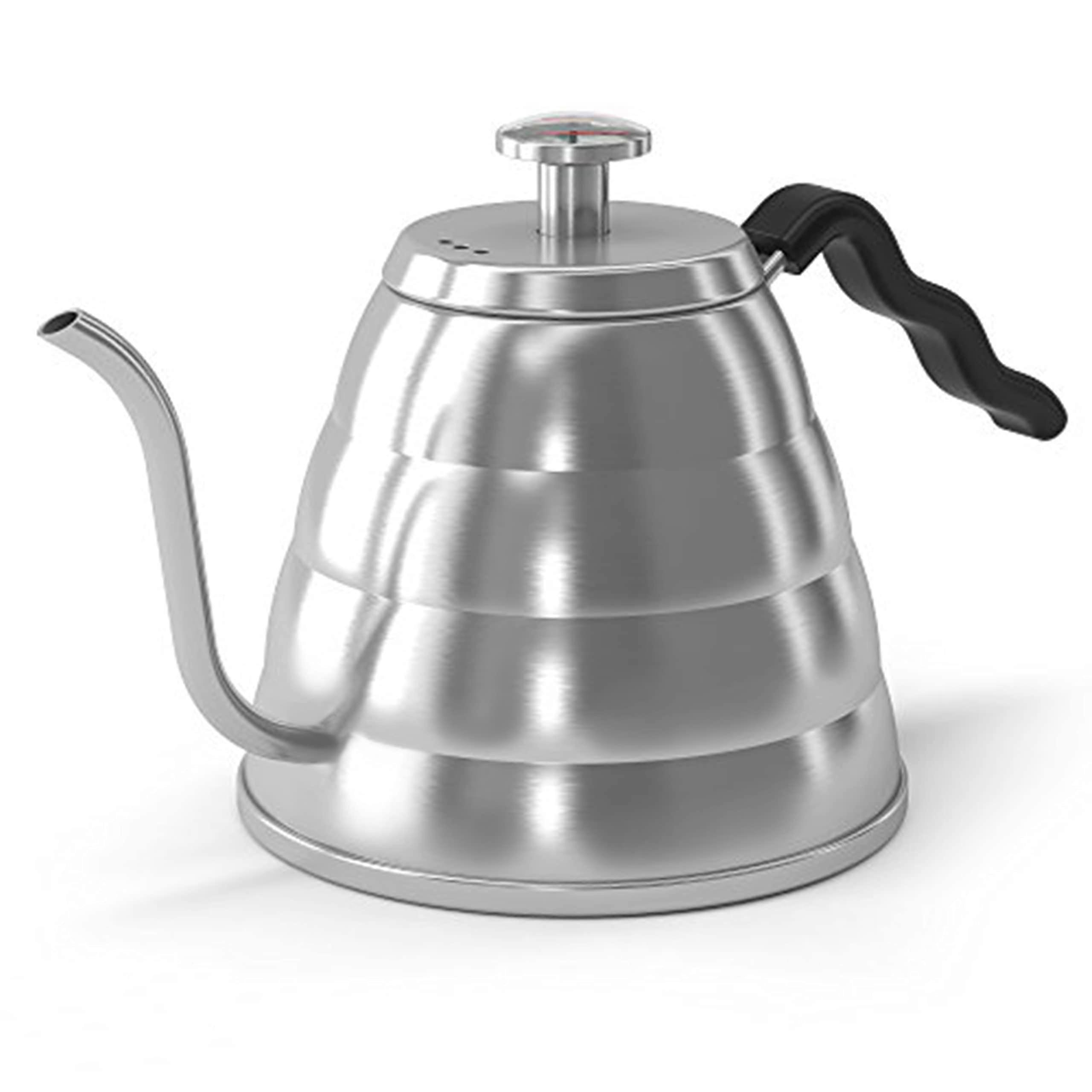Premium Gooseneck Kettle for Tea 1200ml