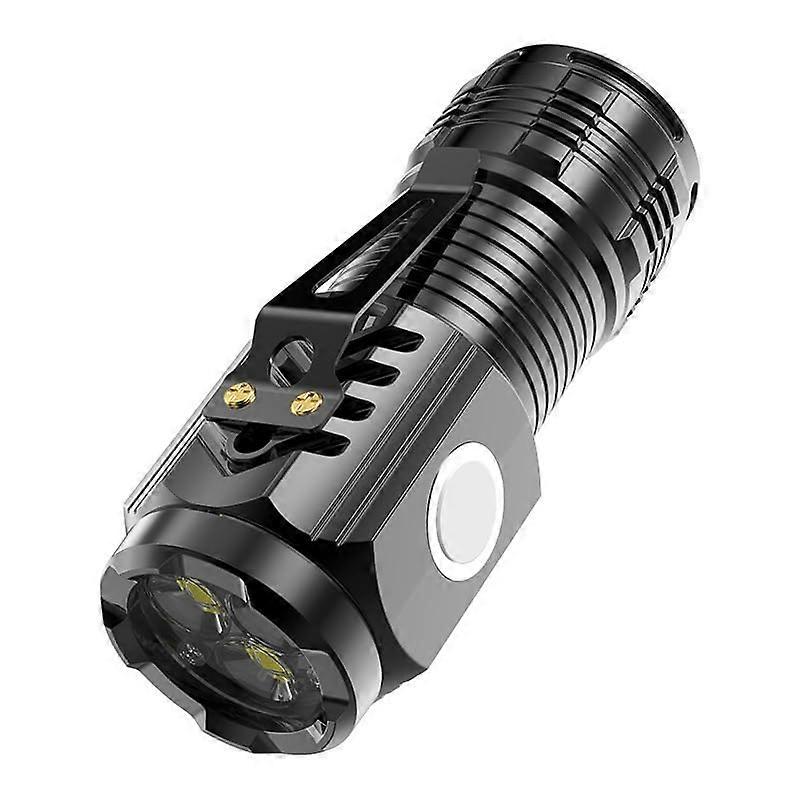 High Brightness Compact and Flashlight for Camping with Large Brightness