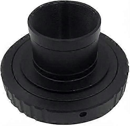 1.25 Inch Telescope Microscope Camera Mount Adapter Set for T Ring Accessories