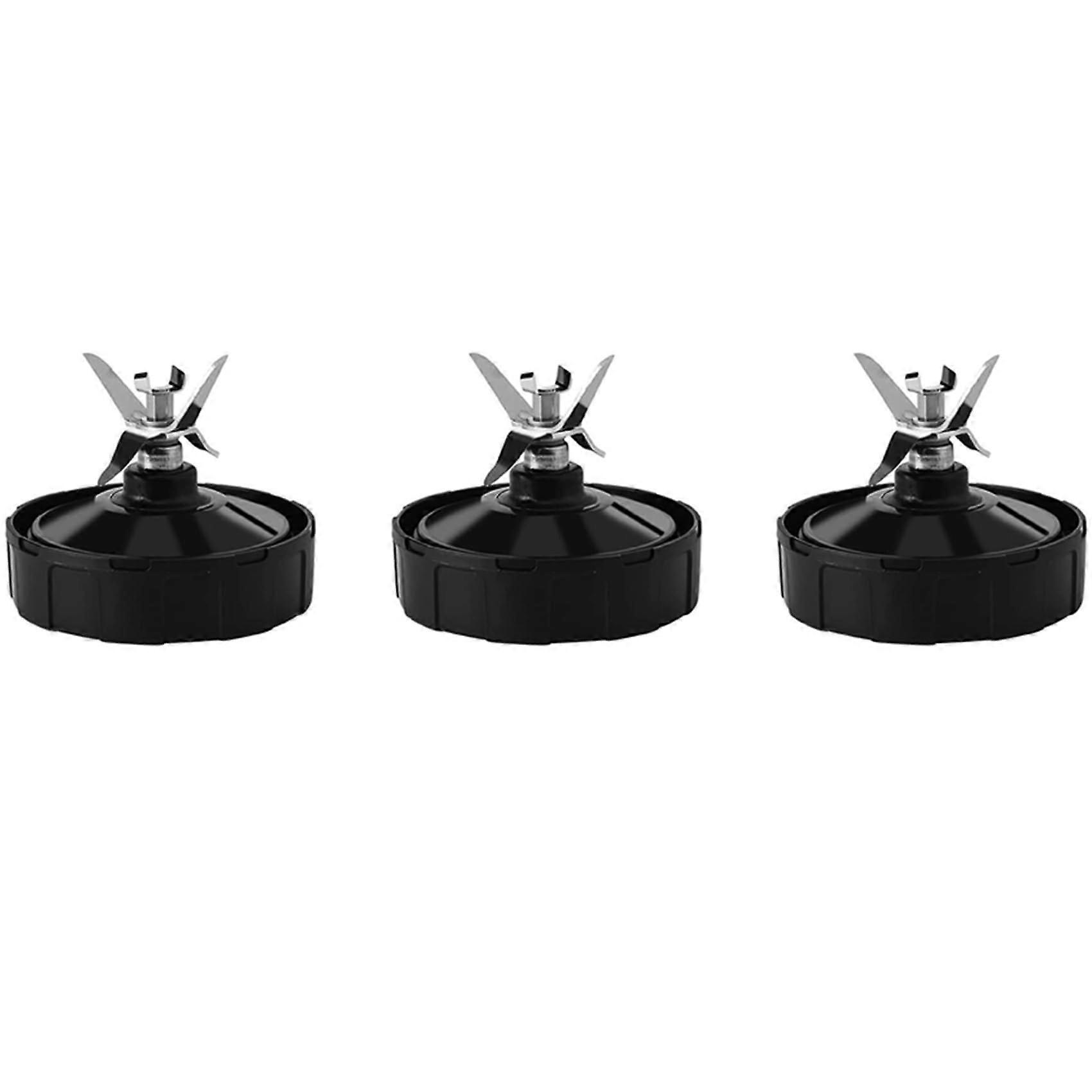 3X Blender Replacement Parts Assembly for Smooth Blending in Kitchen