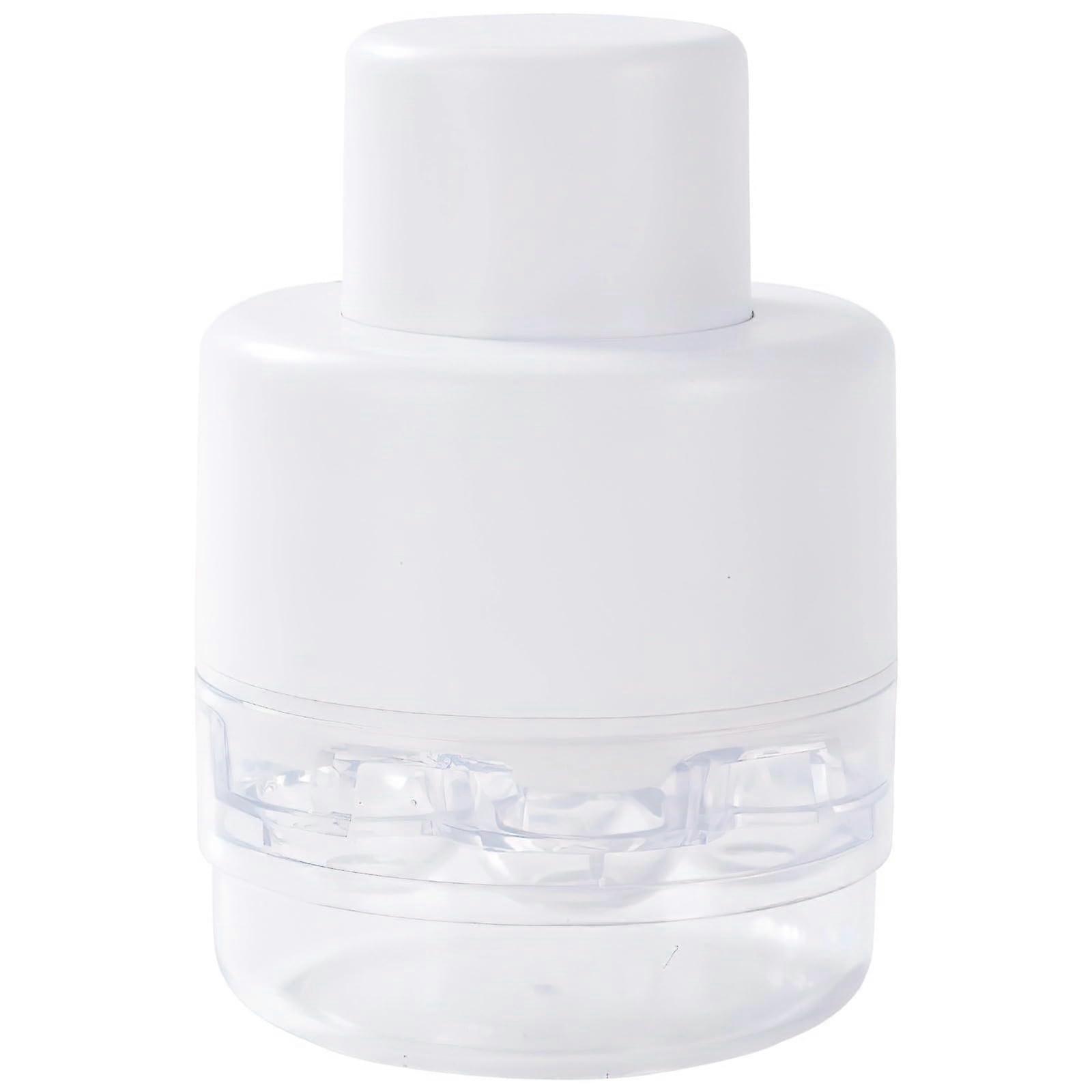 Cherry Pitter Tool Seven-Hole Compact ABS Plastic Cherry Seed Remover For Kitchen Dates And Cherries