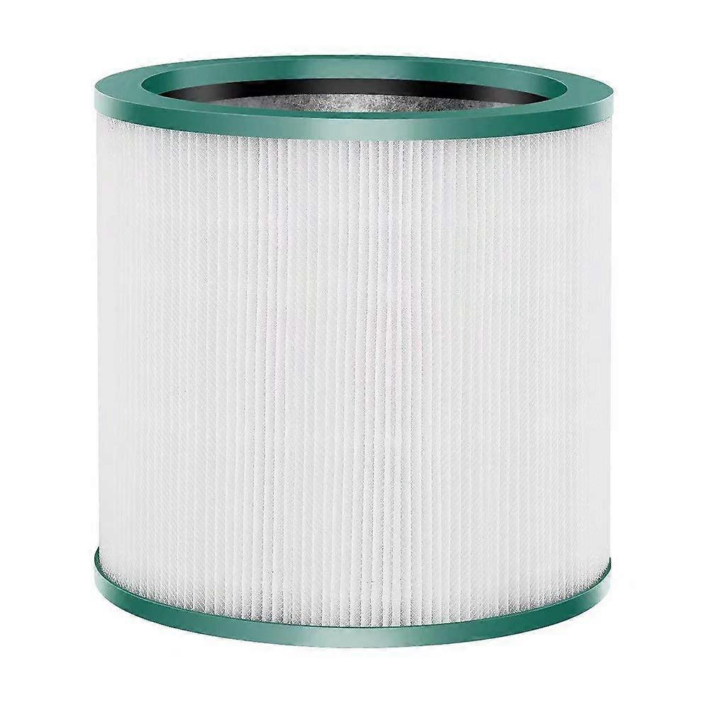 2 Pack True HEPA Replacement Filter for Dyson TP01, TP02, TP03, AM11, BP01 Air Purifiers, Compatible with Part # 968126-03