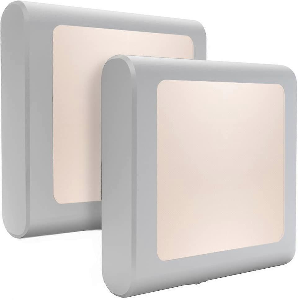 Plug-In Led Night Light with Auto Dusk To Dawn Sensor