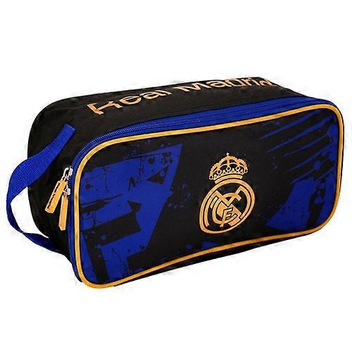 Real Madrid CF Fragment Boot Bag
