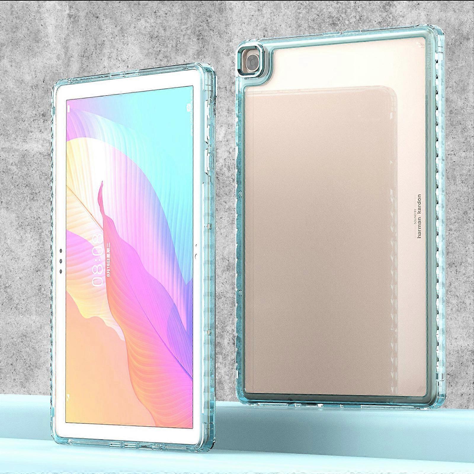 Clear Acrylic Shockproof Tablet Case