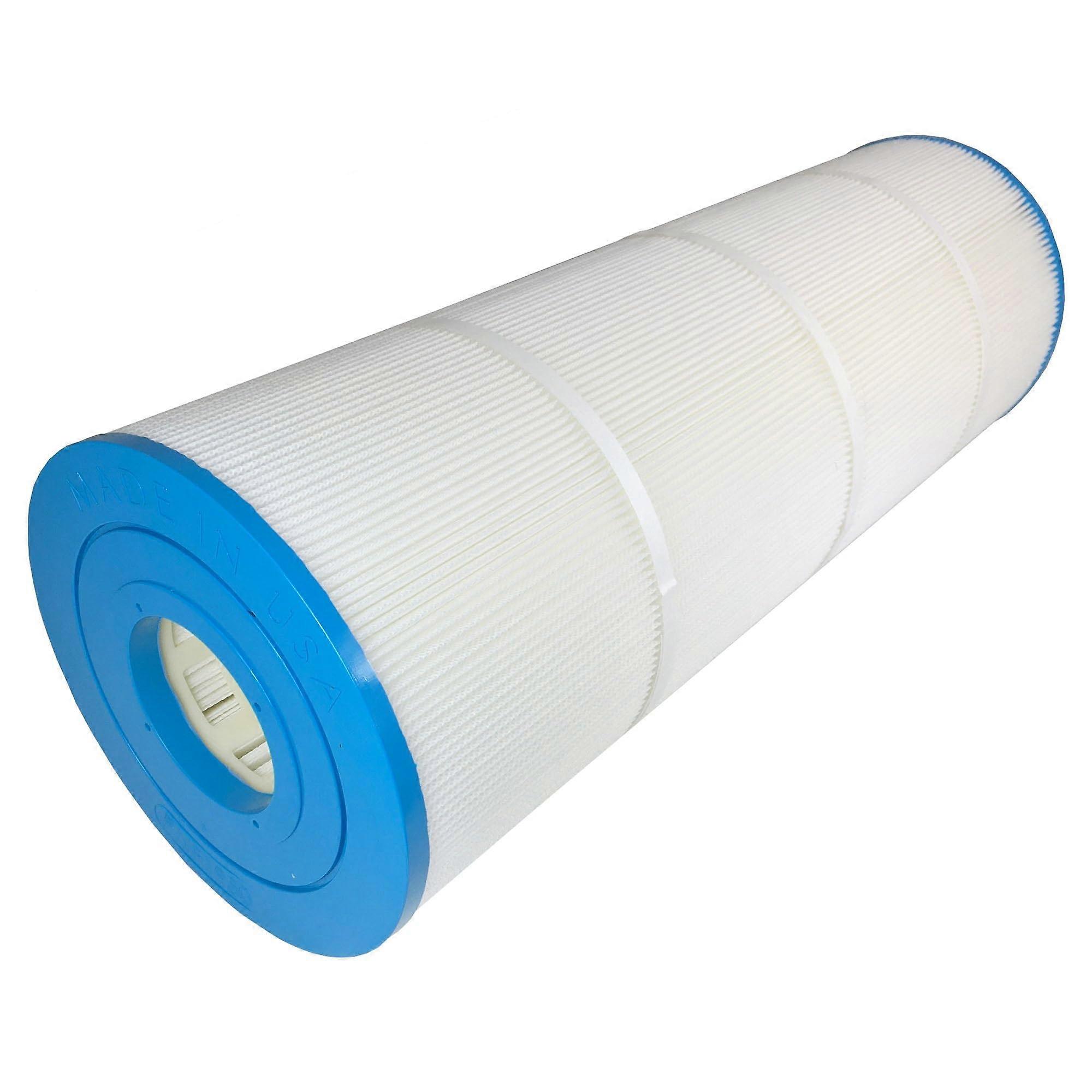 Made Pool Filter replacemnet for Pentair/PacFab Mytilus B 100, Pleatco PFAB100, Unicel C7699, Filbur FC1950 100 sq ft 22 1/8 x 7 7/8 Cartridge