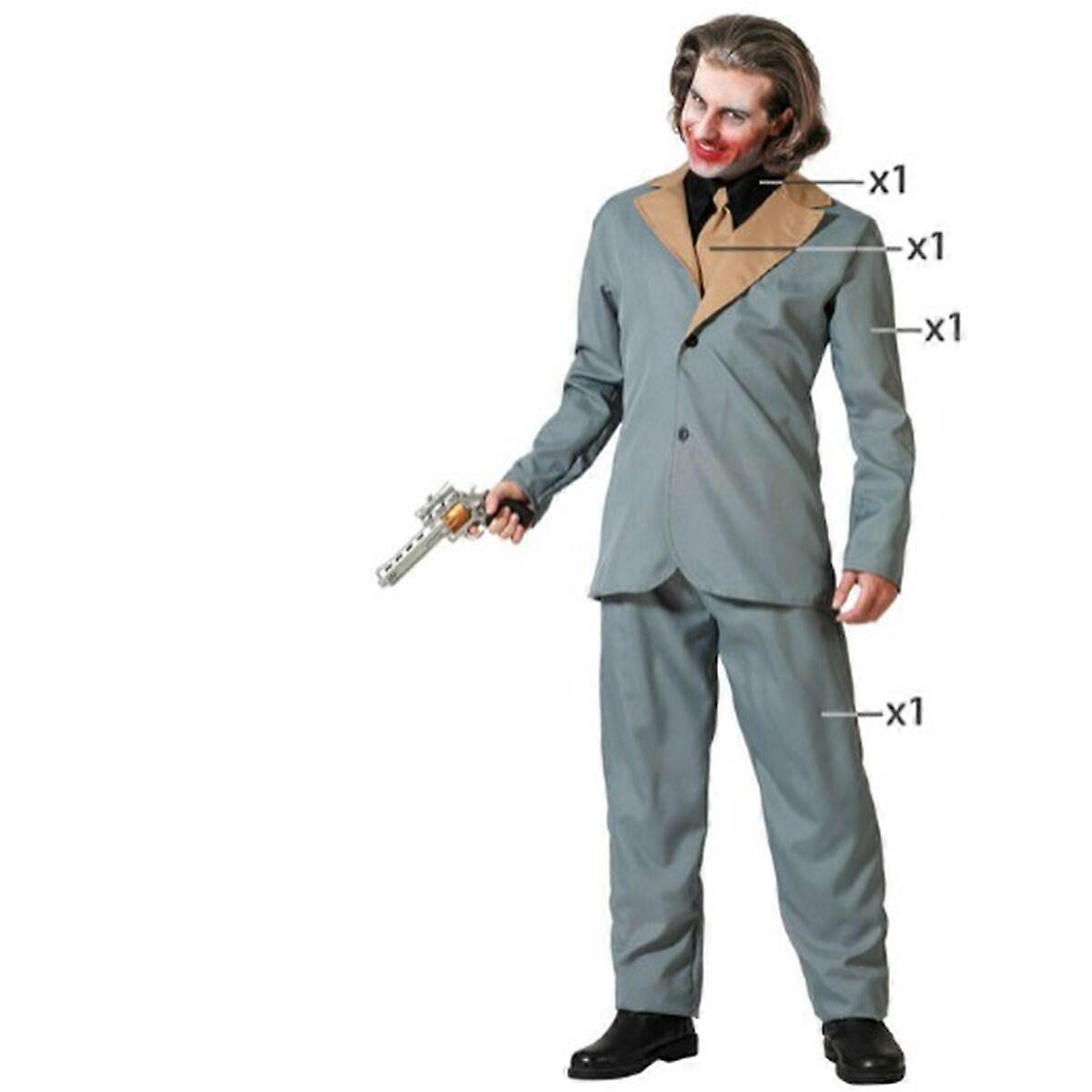 Maskeraddräkt för vuxna XS/S