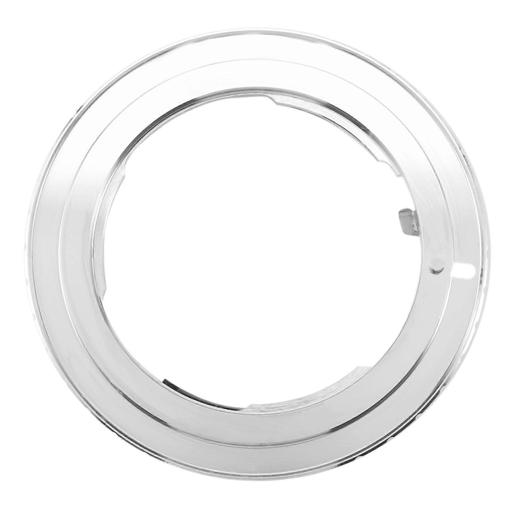 AF Confirm Lens Adapter For F AI Lens to EF 5D 7D 600D DC192
