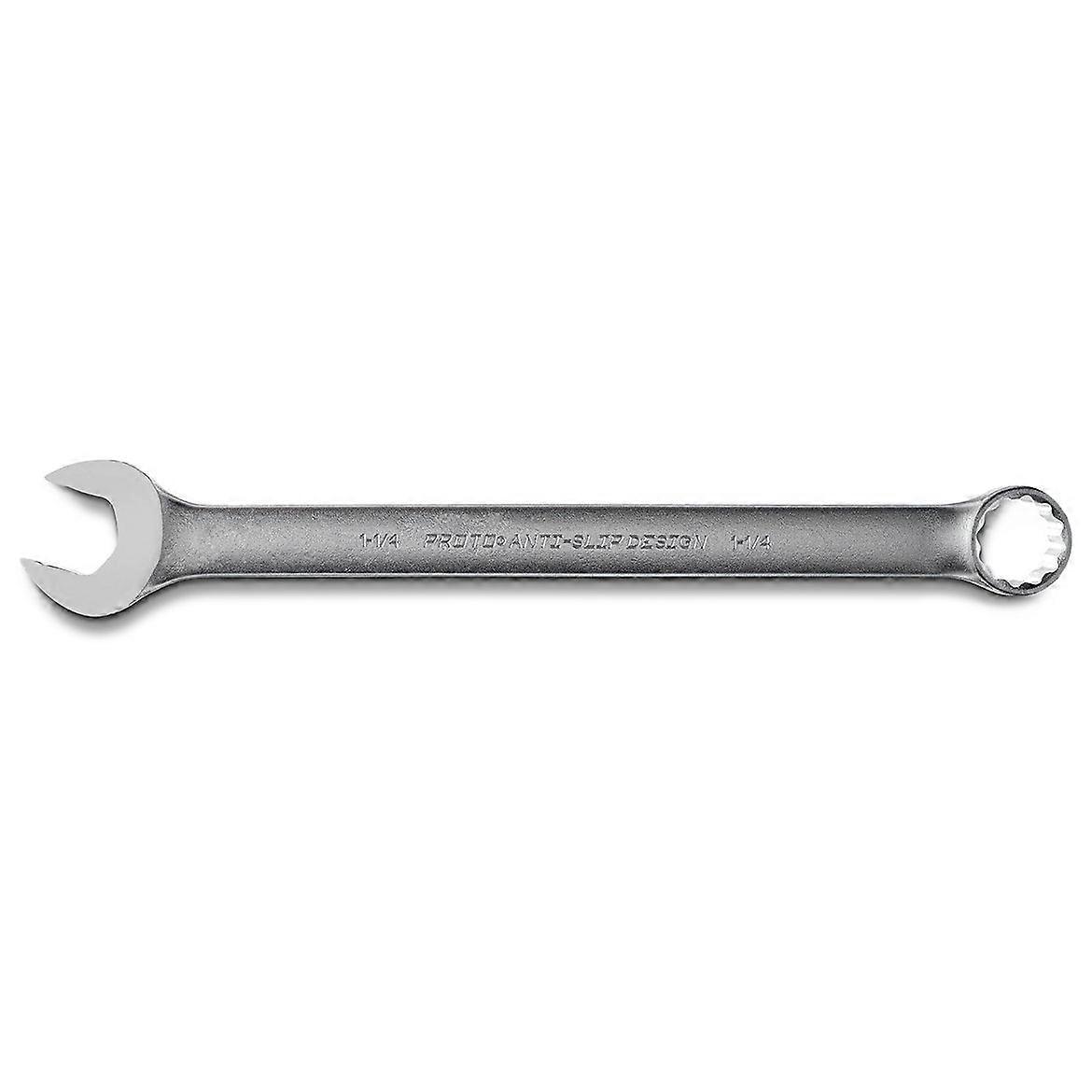 Proto Satin Combination Wrench 1-1/4' 12 PT