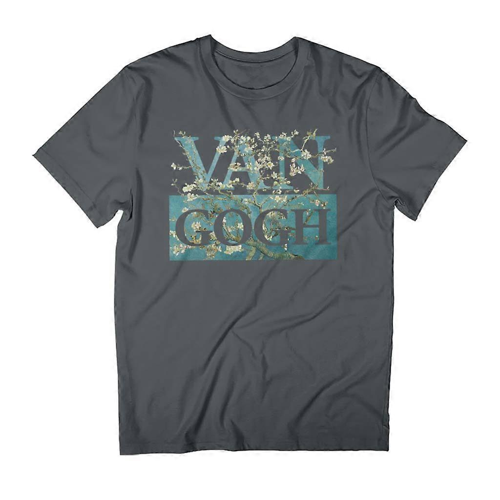 Van Gogh Blossoms Men's T-Shirt