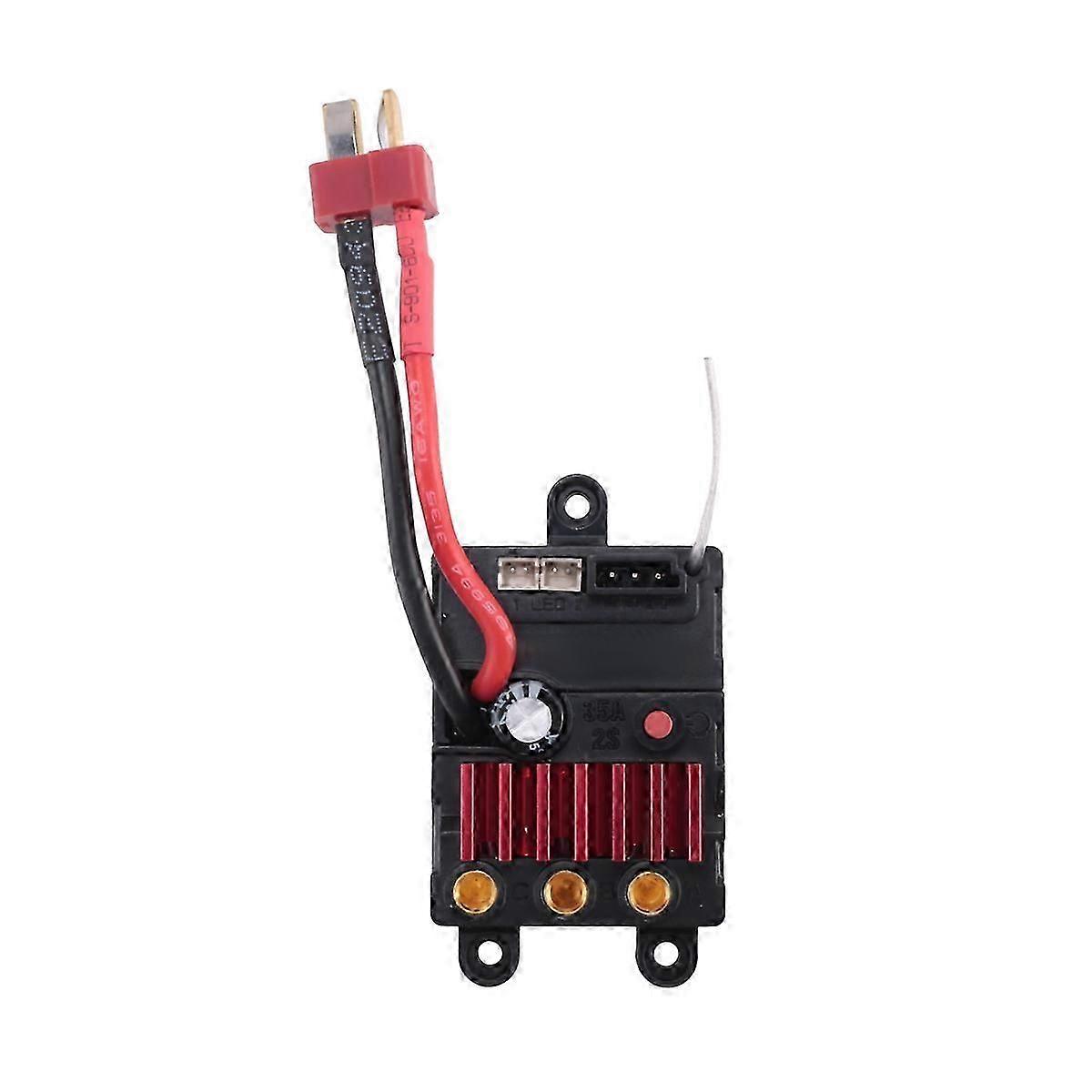 Brushless ESC Speed Controller for SCY 16101 16102 Pro 1/16 RC Car
