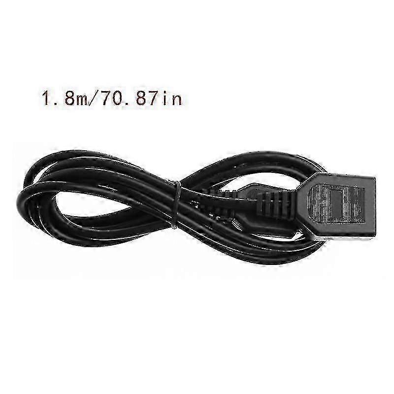 1.8m Gamepad 9 Pin Interface Extension Cable For Sega Genesis Game Controller