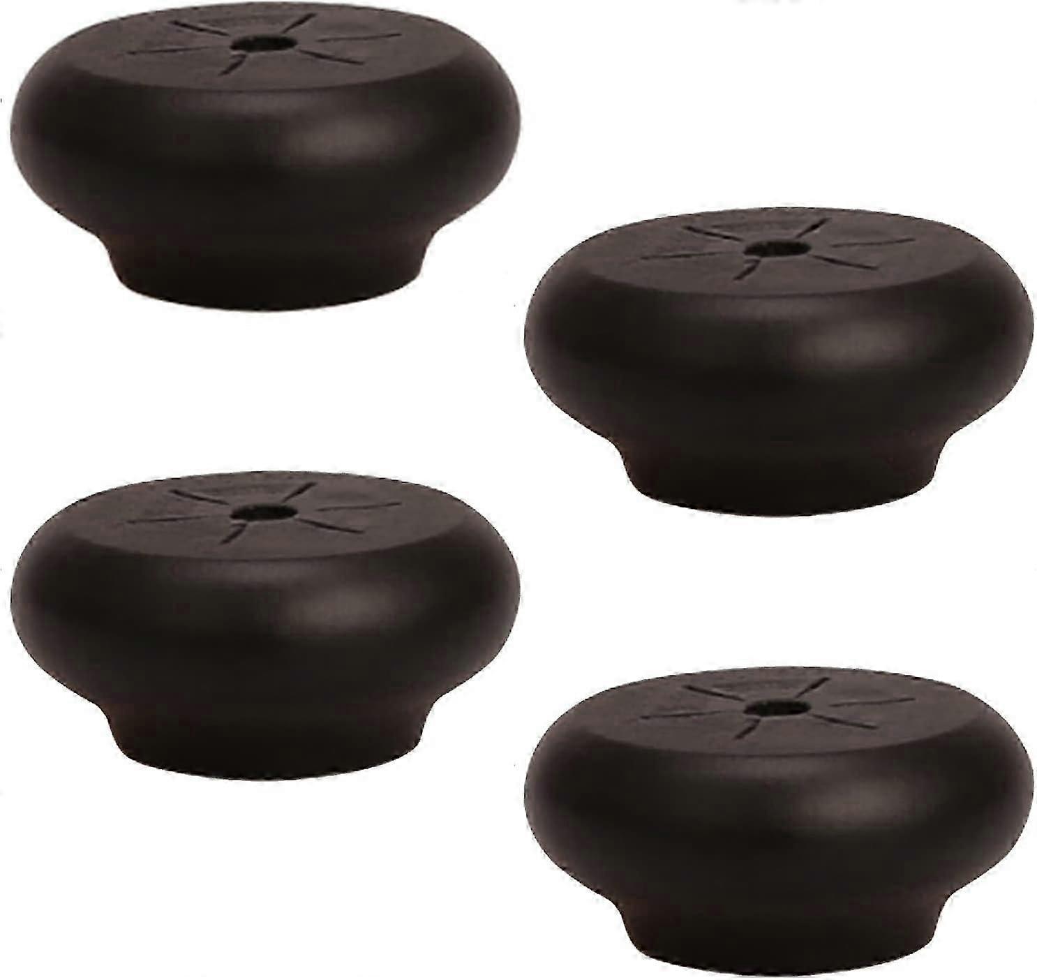 Nogi do mebli drewnianychNogi zamienne do mebli z litego drewna, drewniane nóżki do bułek, okrągłe nogi szafek podniesione nogi do sof kuchennych szafki telewizyjne komody Chai