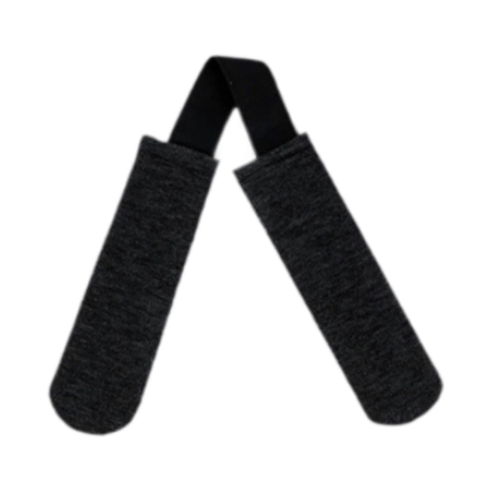 Rowing Machine Handle Cover Removable Sweat Absorbent Soft Hand Protection