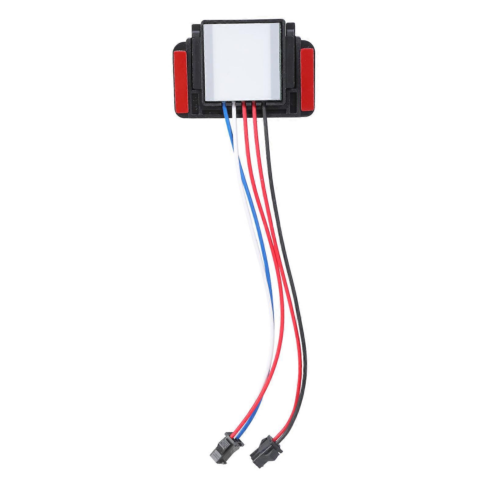 Bathroom Mirror Lamps-Switch Touch-Sensor On/Off-Switch Stepless Dimming Intelligence Touch-Sensor Induction-Switch