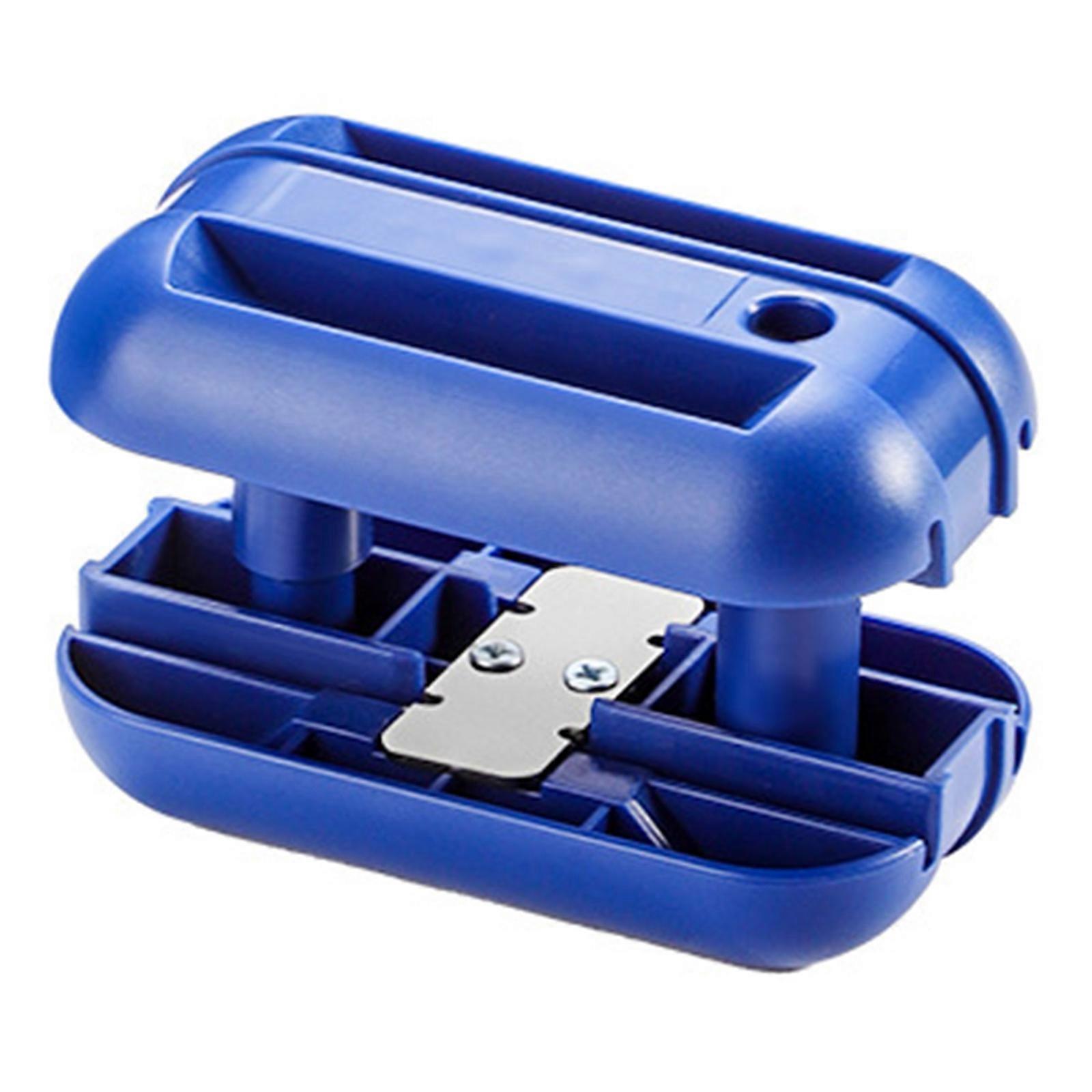 Double Edges Trimmer Manual Handle Edges Trimmer End Banding Machine Edges Band Cutter for Plastic PVC Plywood