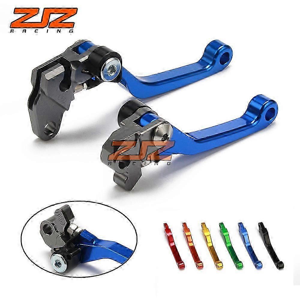 Suitable Yz80/85 01-14 Off-Road Motorcycle Modification Accessories Cnc Aluminum Alloy Horn Brake Clutch Lever