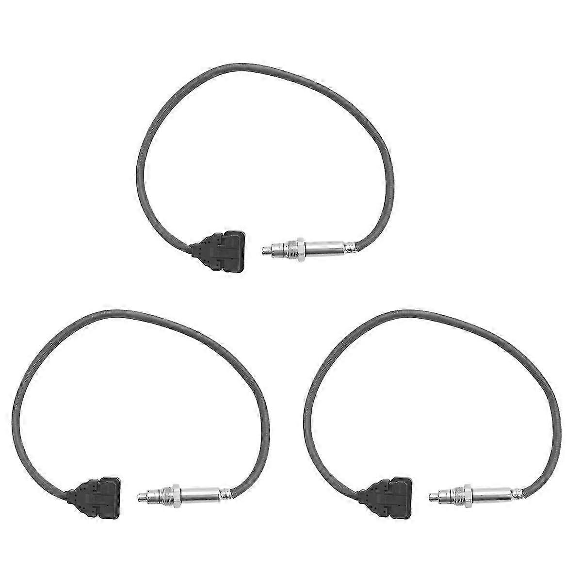 3X Nox Nitrogen Oxide Sensor Nox Sensor Repair NS11A for 11787587129 11787587130
