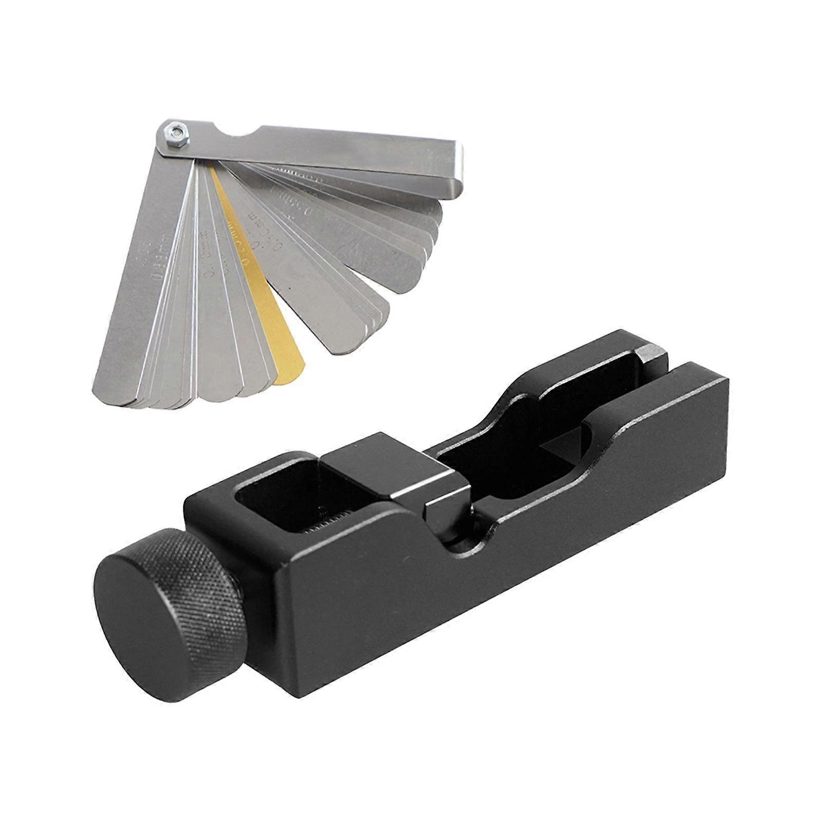 Universal Spark plug Gapper Gapping Red