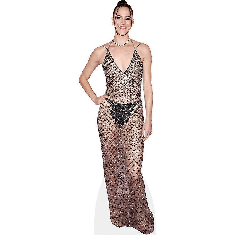 Sophie Hawley-Weld (Sheer) Cardboard Cutout (lifesize OR mini size). Standee. Stand Up.
