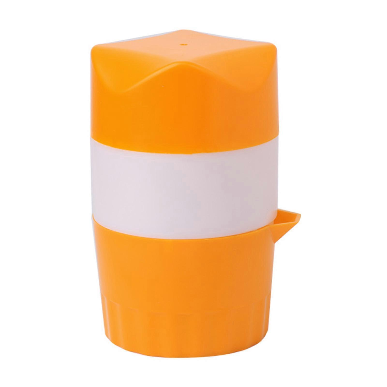 Manual Orange Juicer Citrus Lemon Press Fruit Squeezer Juice Extractor Machine  Orange