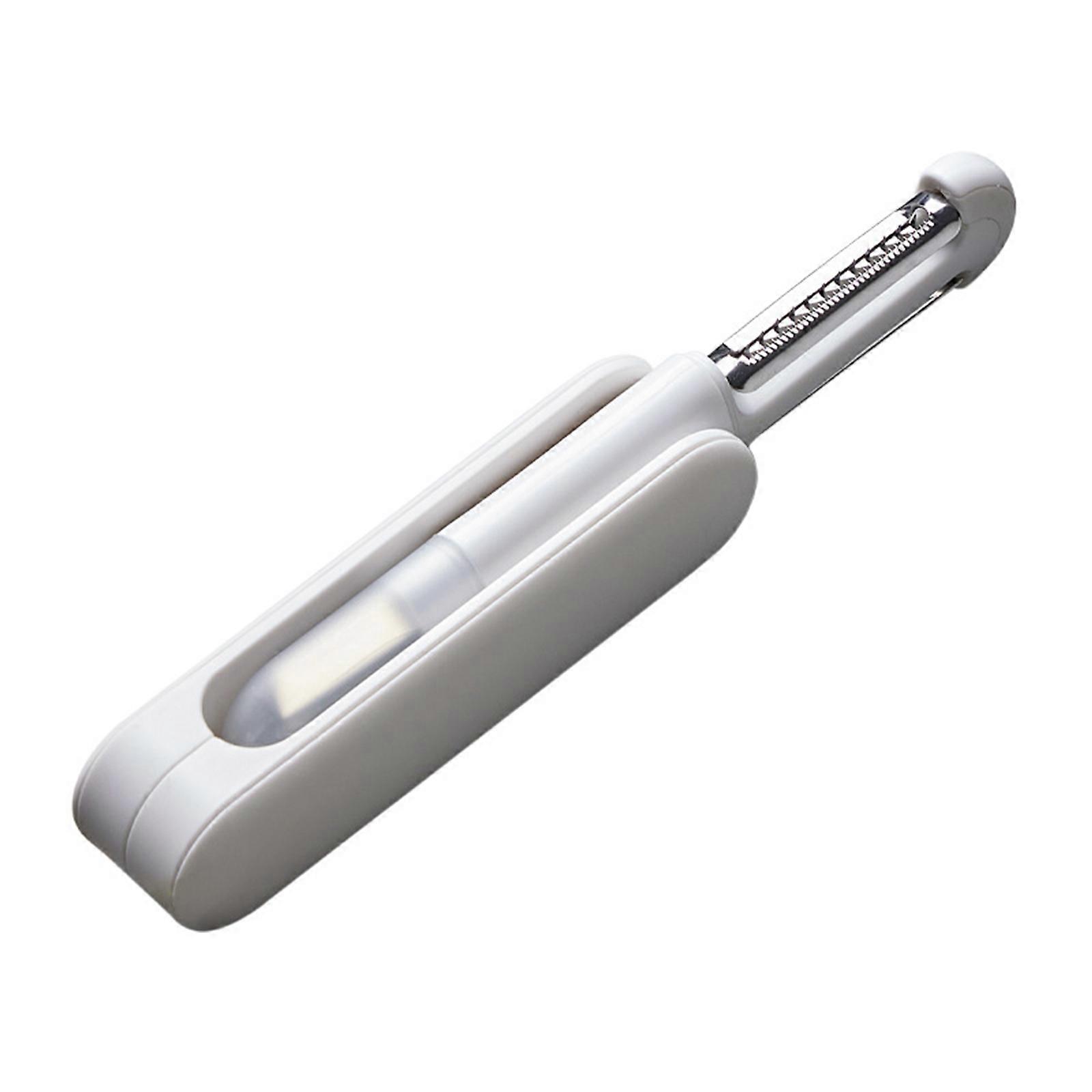 Ergonomic Handle Rotating Slicer Multifunctional Vegetable Peeler Fruits and Vegetables Slicing and Grating Tool