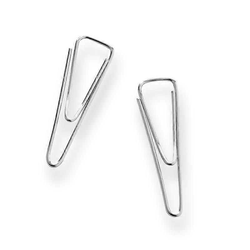 Aero Clips (Set of 50) Distinctive Easyon, EasyOff Clips, Paper Nickel Finish, Set of 50 Clips