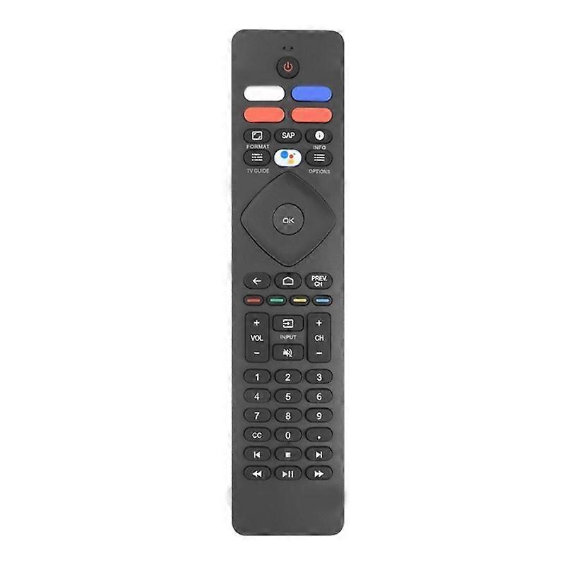 Remote Control for Philips Android RF402A-V14 RF402AV14 TV Controller Replace