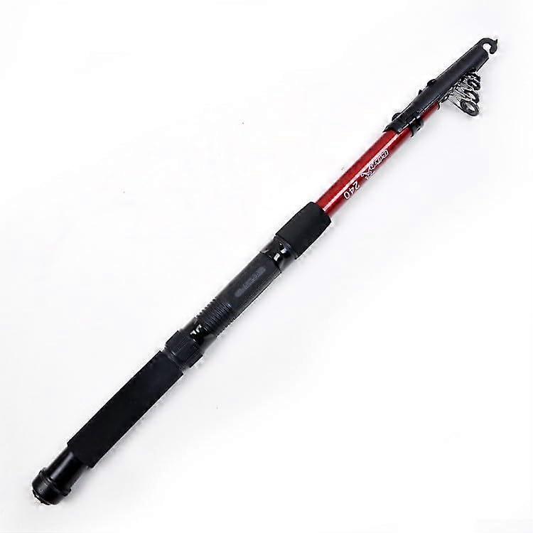 Light and compact sea rod, high heat dissipation, reinforced explosionproof design 2.4 m