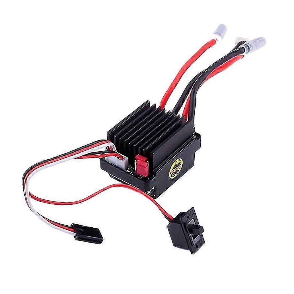 320 A 2-3s Brushed ESC Vehicle Speed Controller for 1/10 Rc Boat Model