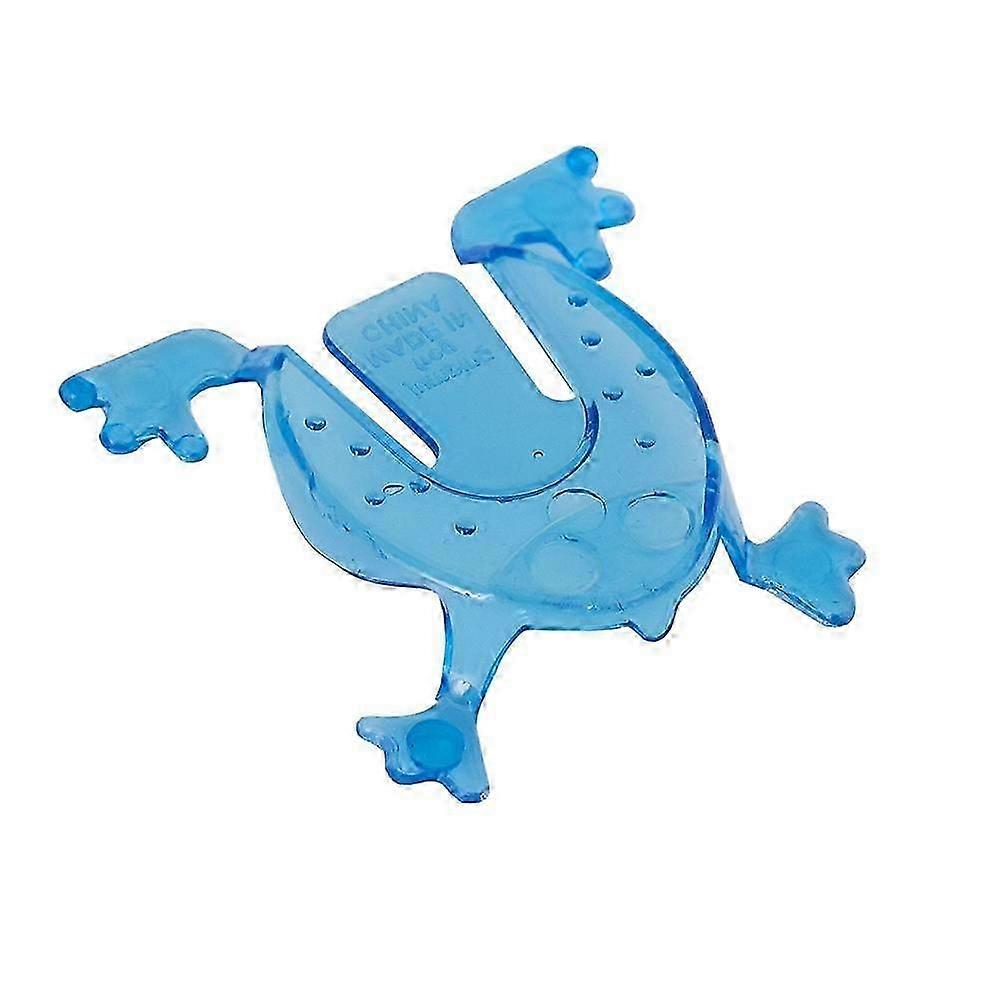 Parent-child interaction Jumping Frog Mini Jumping Frog Plastic Bouncing Toad
