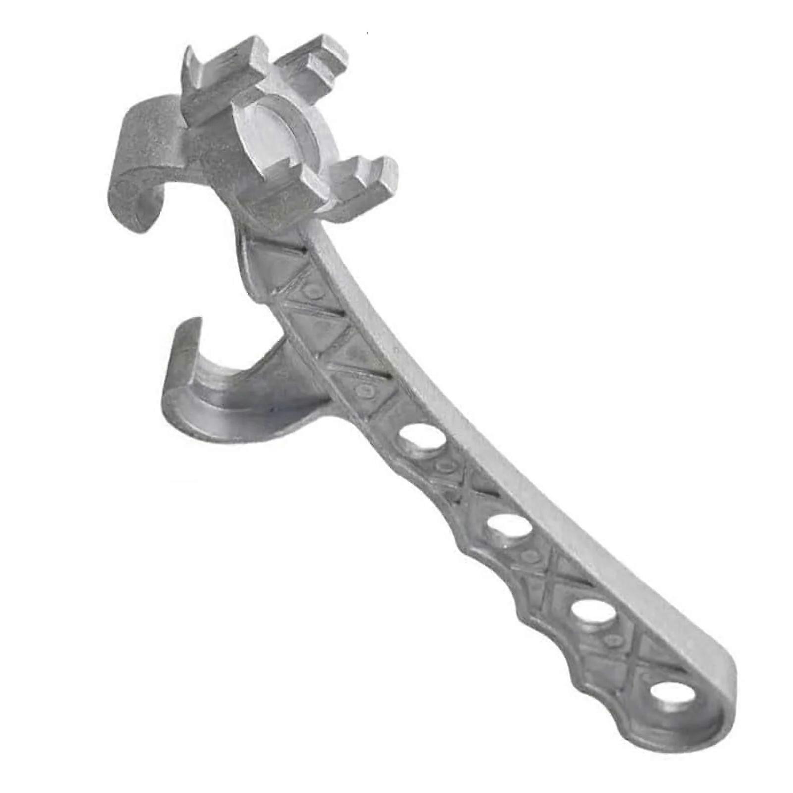 Muti-Function Metal Bucket Opener Metal Can Opener Lid Remover Tool