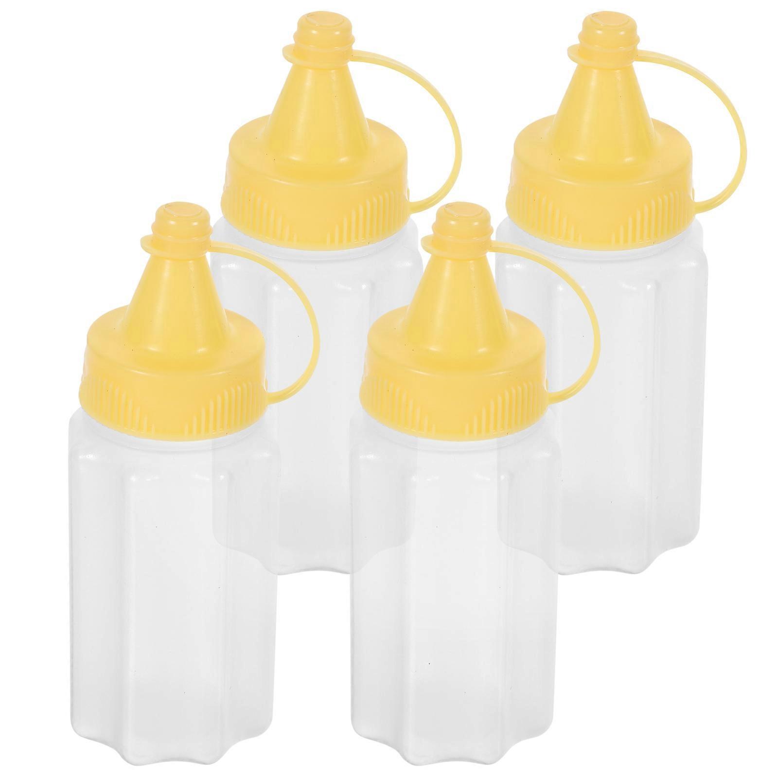 Salad Dressing Bottle, Mini and Portable for Kitchen Use and Travel Needs