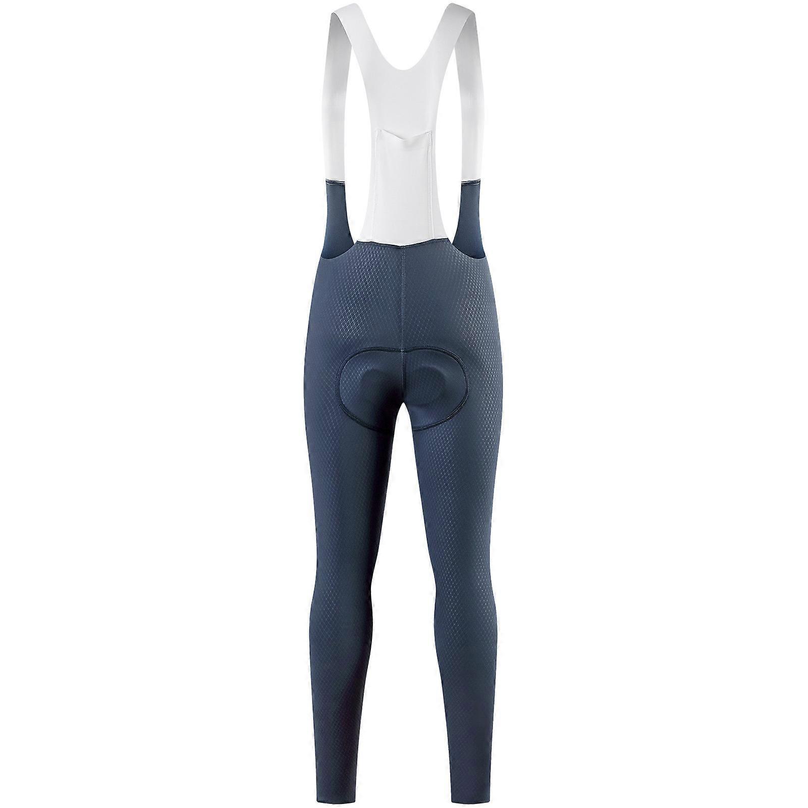 سروال الدراجة للنساء مبطن ركوب السراويل تنفس ارتداء ركوب ث / شرائط عاكسة عالية المرونة النسيج الدراجة الجبلية السراويل النساء دراجة السراويل