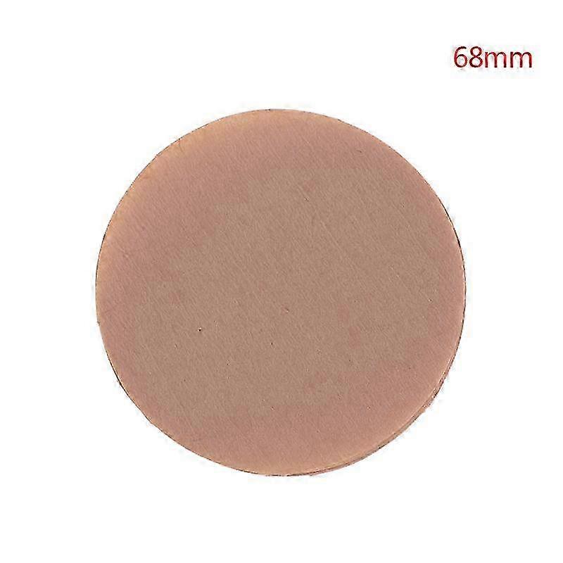 Moka Pot Filter Papers in 60mm, 68mm & 56mm Sizes - 100 Count for Coffee Brewing
