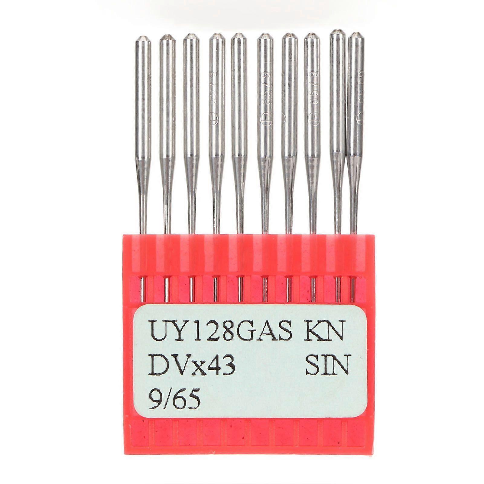 2025 Latest Model  10Pcs Sewing Machine Needles Size 9/65 Steel Prevent