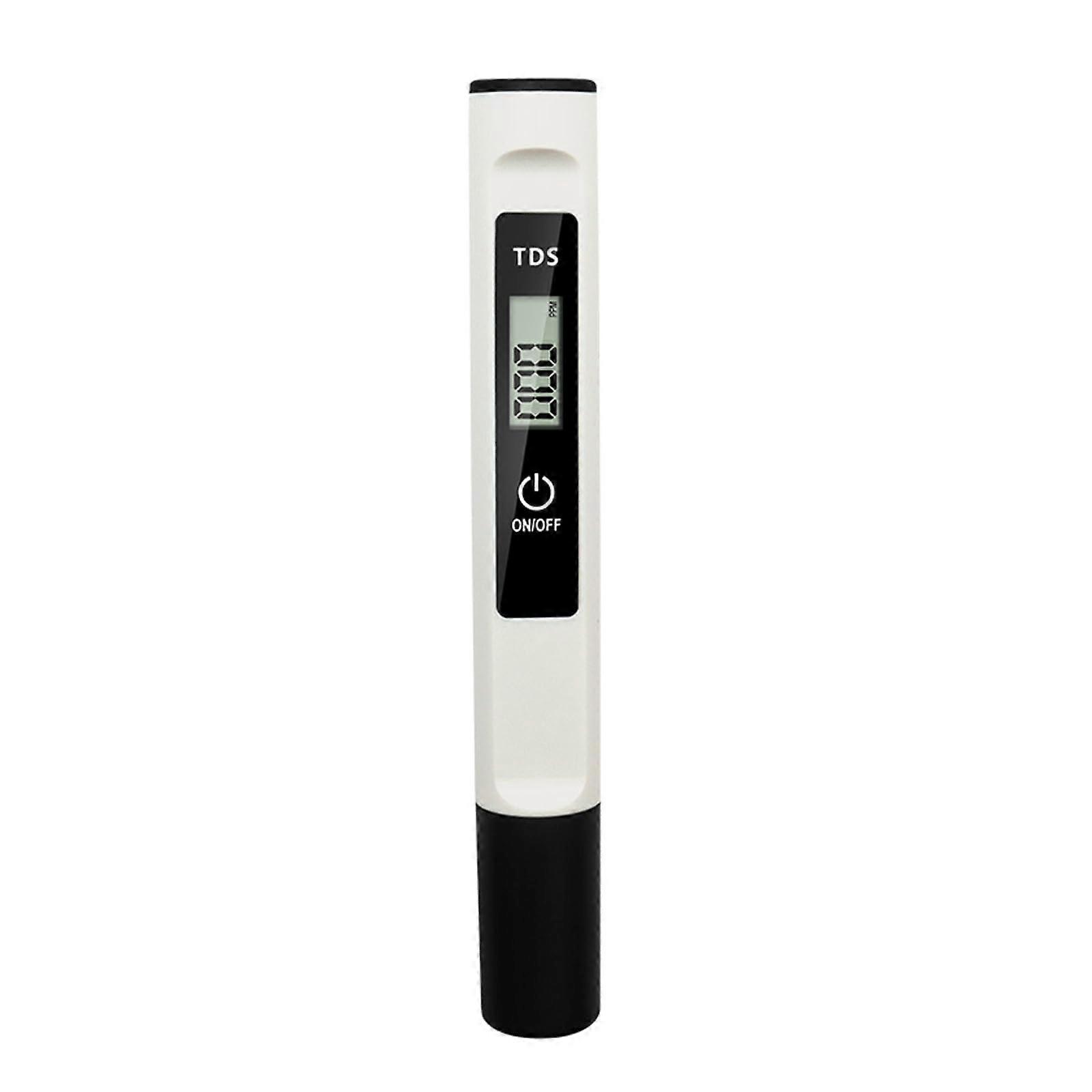 Meter Digital Water Tester 09990PPM Digital Water Hardness Tester for Drinking Water Ref: 6072
