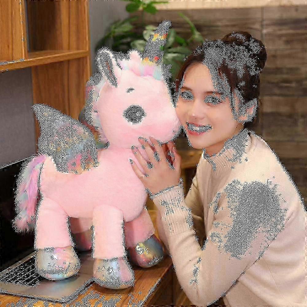 Unicorn Dream Rainbow High Quality Plush Toy