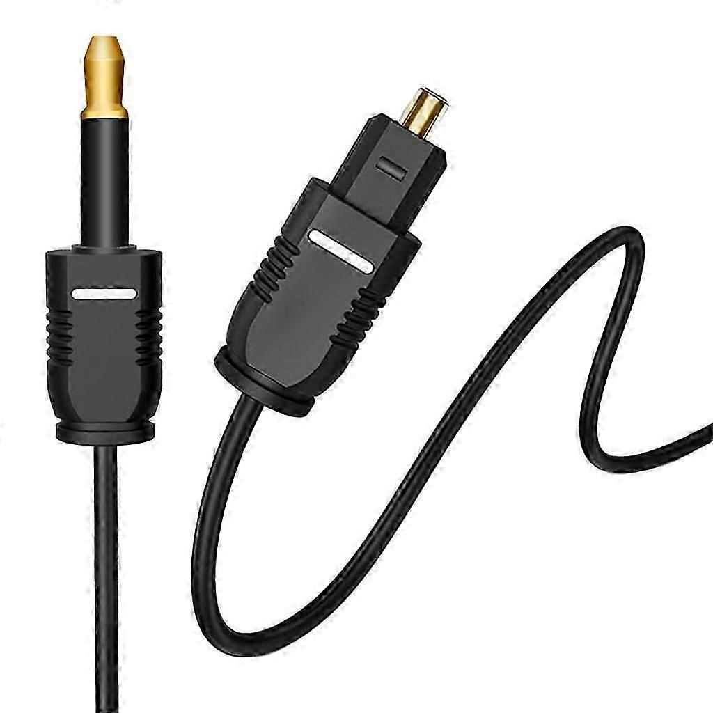 Optical To Adapter Cable Unidirectional Optical To Cord for Home Use