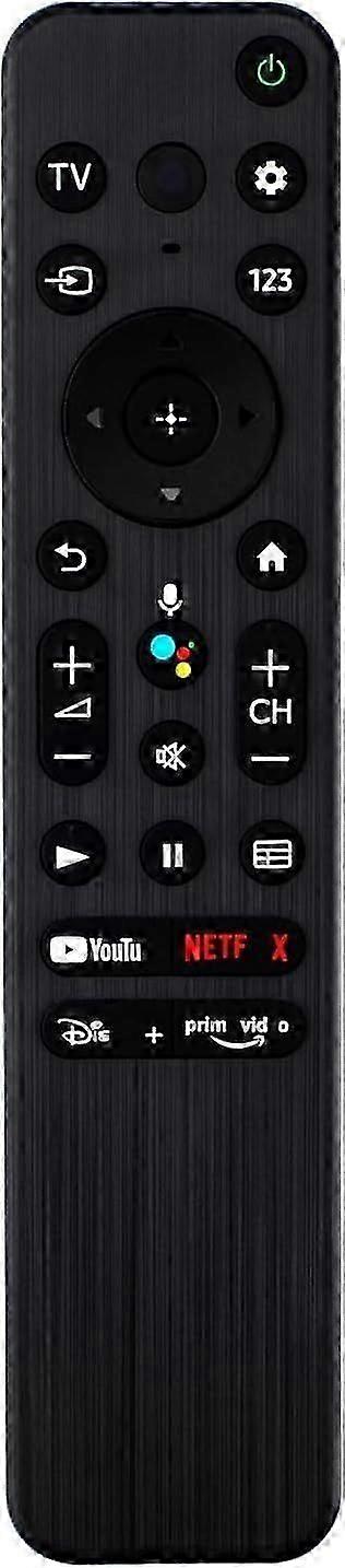 2026 Latest Model  Smart Voice Remote Control RMF-TX800U Compatible with Sony