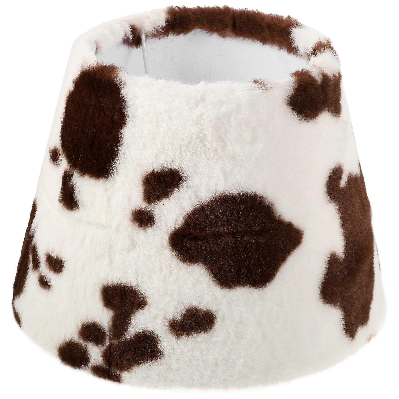 Dustproof Small Lampshades For Desk Lamp E27 Socket Barrel Shape Multi Color 1Set