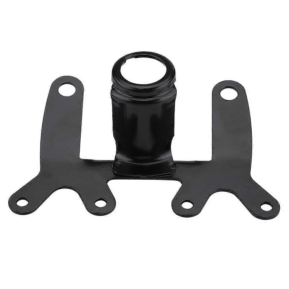 Universal Motorcycle Instrument Bracket Tachometer Speedometer Odometer Mount Stand Support