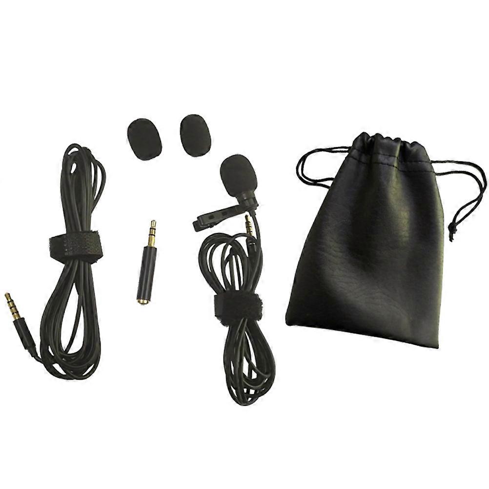 Držák mikrofonu Clip All Directivity Recording Mic pro nahrávací pera 1Set