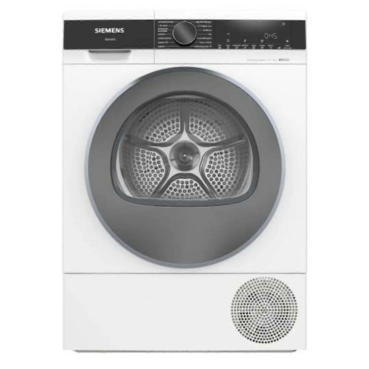 Dryer Siemens AG WQ35G2D0ES 8 kg