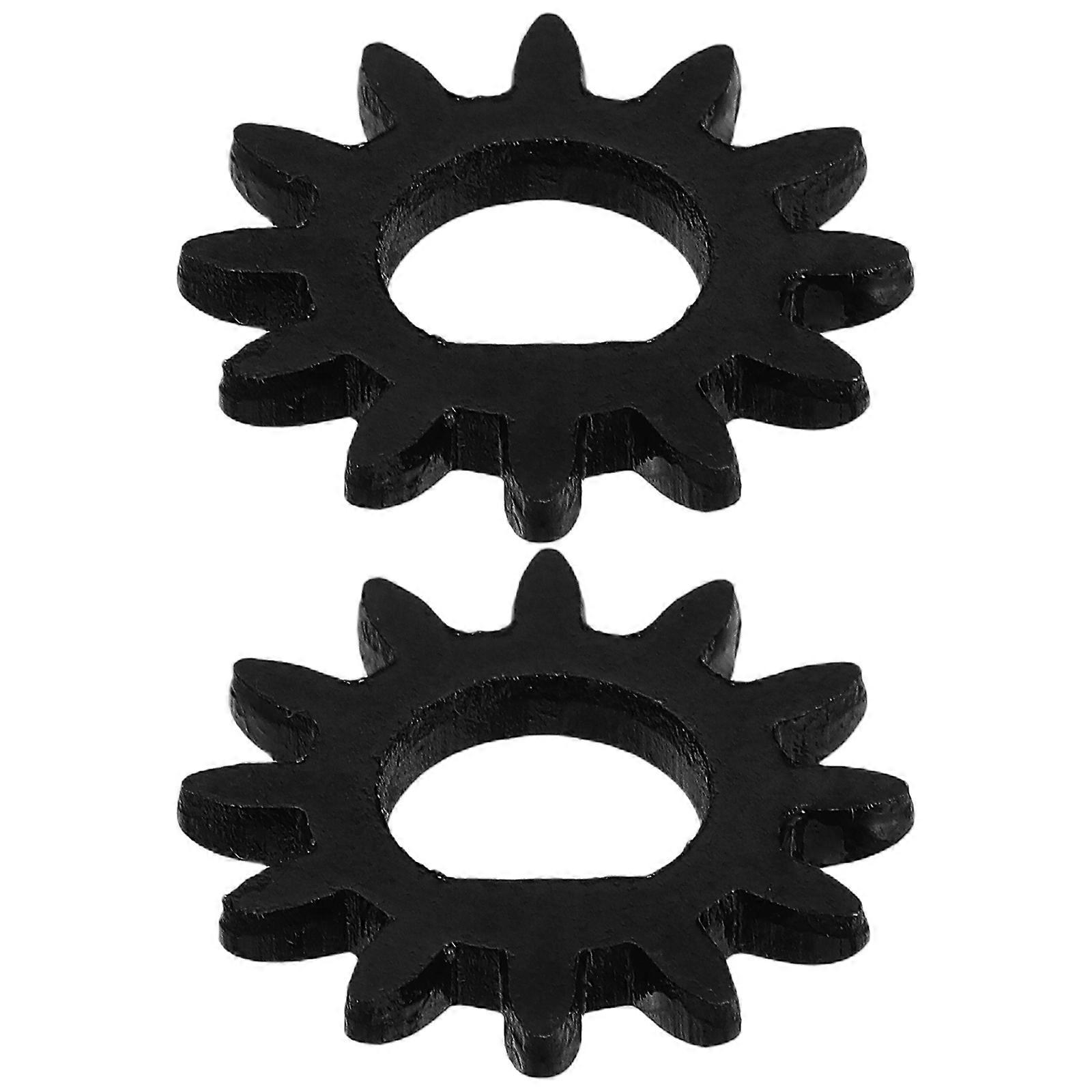 Noodle Machine Replacement Parts Gear Function Pasta Home Users 2Pcs