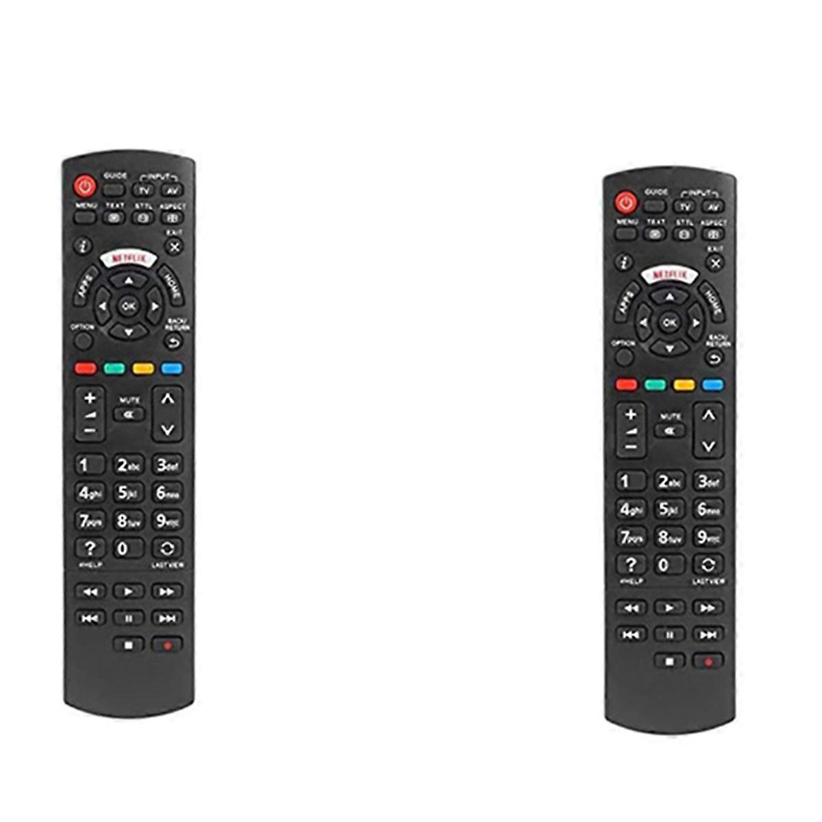 RM-L1268 Smart LED TV Remote Controller for 