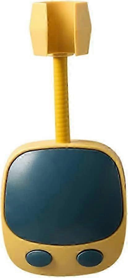 Shower Head Holder - Angle Adjustable Drill-Free Shower Holder for Bathroom